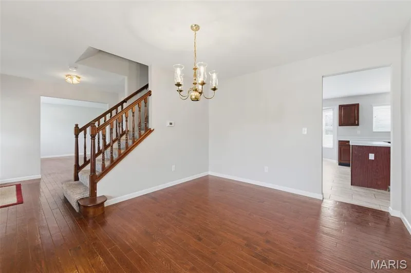 Dining Room — 406 Winter Wind Drive, O'Fallon, MO 63366