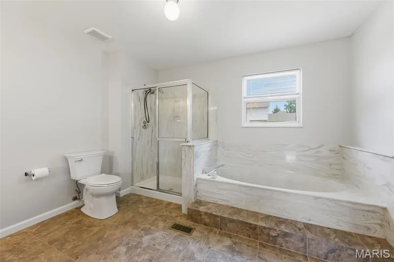Primary Suite Bath — 406 Winter Wind Drive, O'Fallon, MO 63366