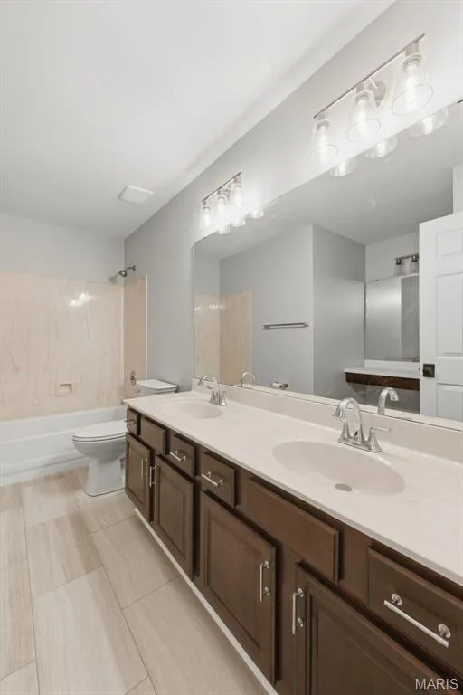 Bathroom — 406 Winter Wind Drive, O'Fallon, MO 63366