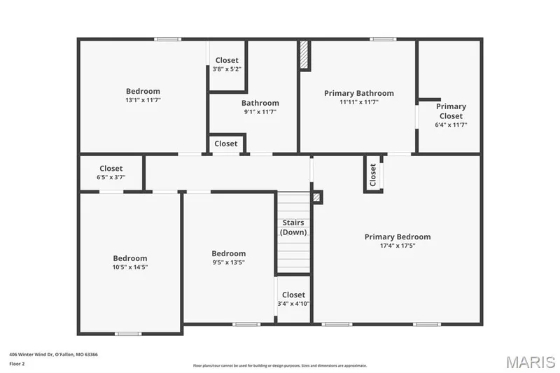 406 Winter Wind Drive, O'Fallon, MO 63366 — listing photo 41 of 41