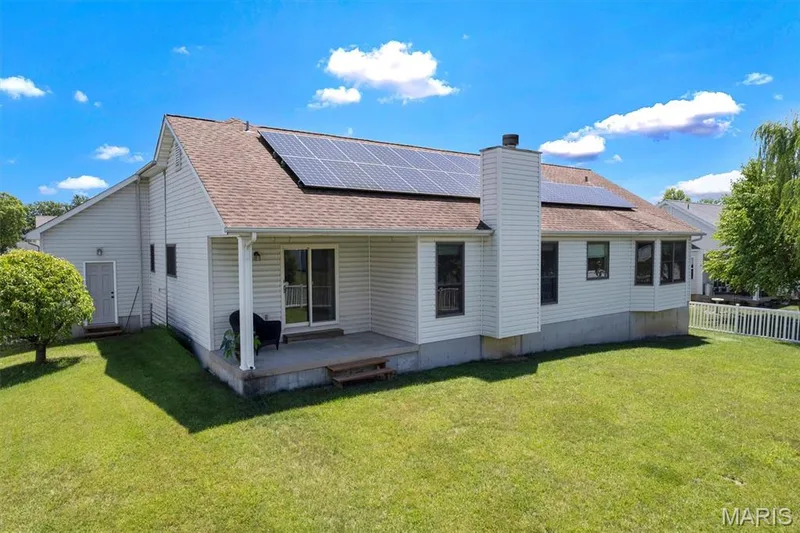 1290 Summer Lynne Drive, O'Fallon, MO 63366 — listing photo 47 of 49
