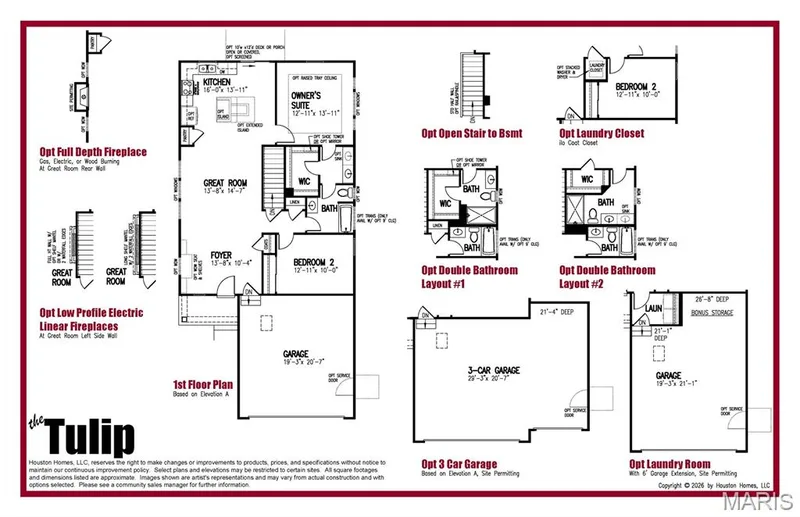 206 Red Cliff Court, Wentzville, MO 63385 — listing photo 3 of 17