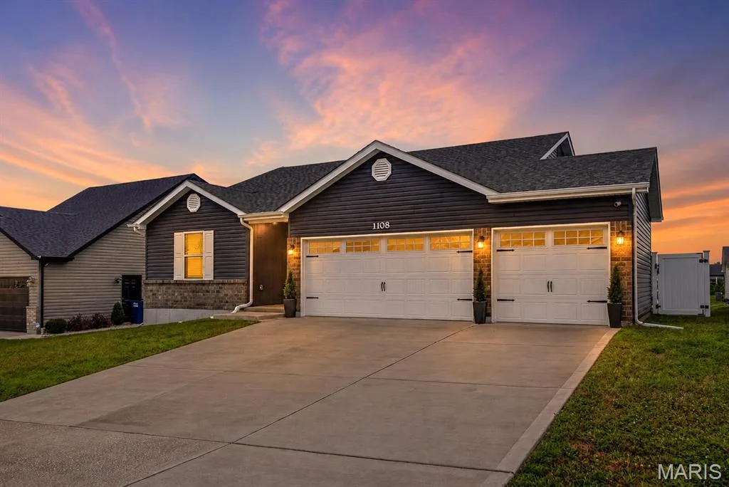1108 Baseball Drive, Foristell, MO 63348 — listing photo 1 of 34