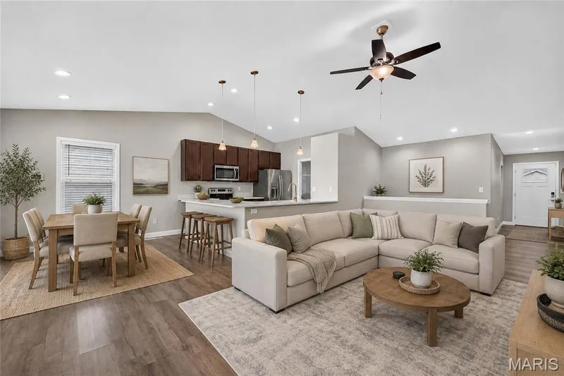 Virtually staged — 1108 Baseball Drive, Foristell, MO 63348