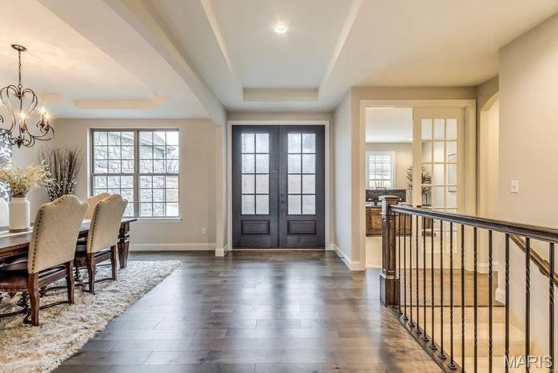 Photos of the Redwood are for example only. Some features shown may be optional upgrades. — 0 REDWOOD II@SOUTH POINT ESTATES, Wentzville, MO 63348