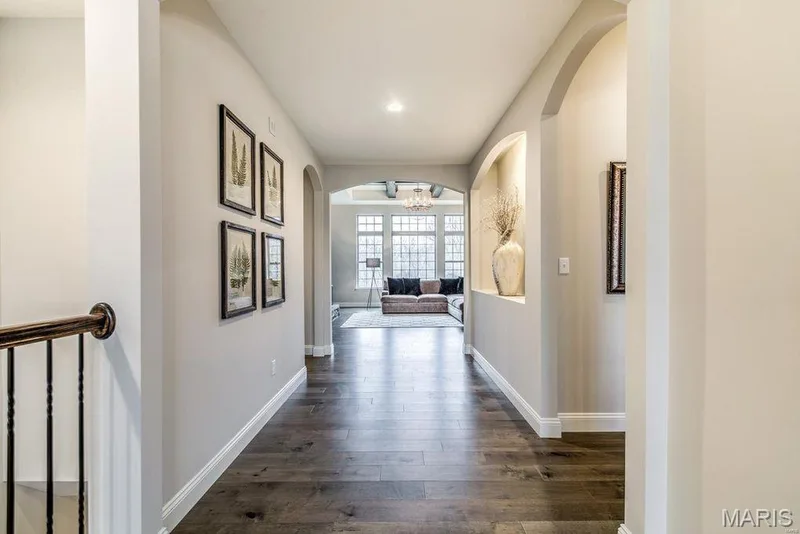 Photos of the Redwood are for example only. Some features shown may be optional upgrades. — 0 REDWOOD II@SOUTH POINT ESTATES, Wentzville, MO 63348
