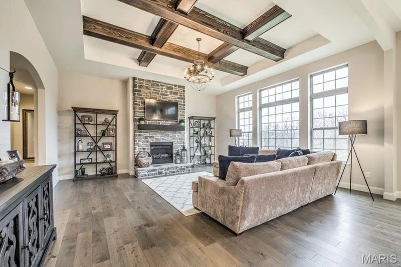 Photos of the Redwood are for example only. Some features shown may be optional upgrades. — 0 REDWOOD II@SOUTH POINT ESTATES, Wentzville, MO 63348