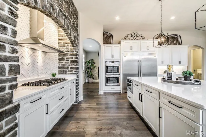 Photos of the Redwood are for example only. Some features shown may be optional upgrades. — 0 REDWOOD II@SOUTH POINT ESTATES, Wentzville, MO 63348