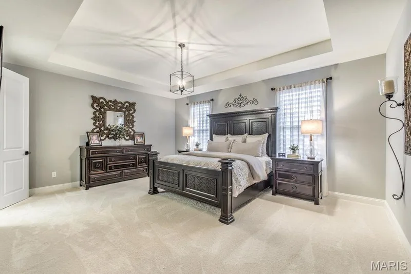Photos of the Redwood are for example only. Some features shown may be optional upgrades. — 0 REDWOOD II@SOUTH POINT ESTATES, Wentzville, MO 63348