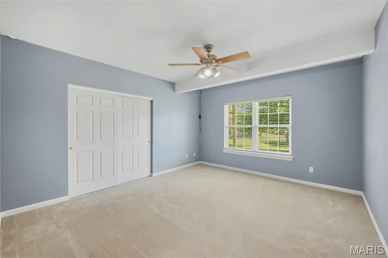 Huge 4th bedroom in lower level! — 202 Highland Meadows Drive, Wentzville, MO 63385