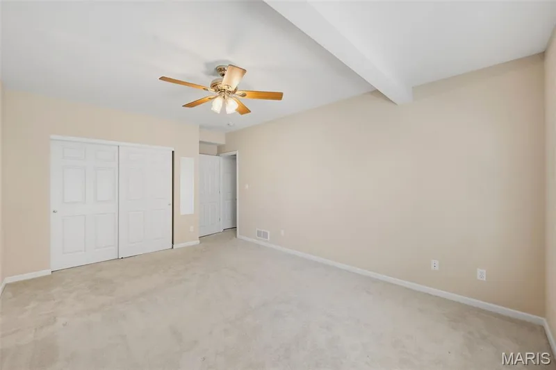 5th bedroom in lower level — 202 Highland Meadows Drive, Wentzville, MO 63385