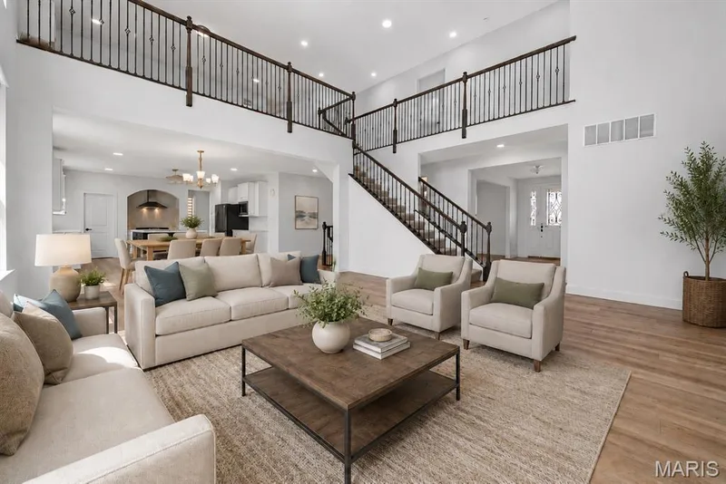 209 Haver Hill Drive, Lake St. Louis, MO 63367 — listing photo 2 of 28