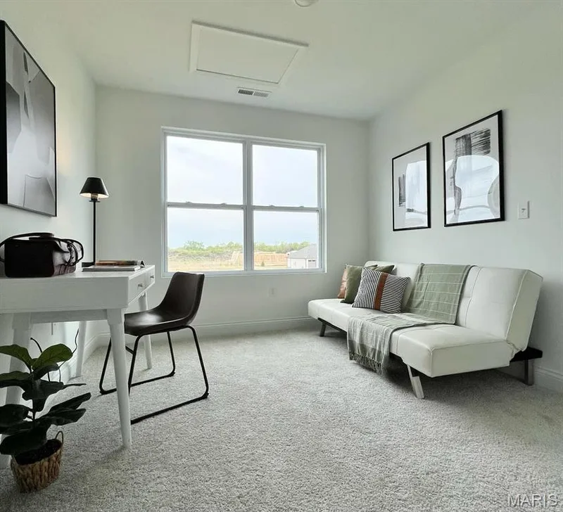Example picture of the Oakdale, some features shown may be optional upgrades. — 1 TBB OAKDALE C @CALEDONIA, O'Fallon, MO 63368