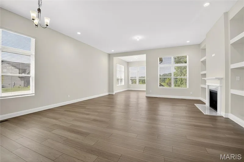 Photos are for example only.  Some features shown may be optional upgrades. — 1 The Sheldon C @CALEDONIA, O'Fallon, MO 63368
