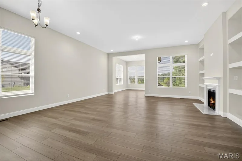 Photos are for example only.  Some features shown may be optional upgrades. — 1 The Sheldon C @CALEDONIA, O'Fallon, MO 63368