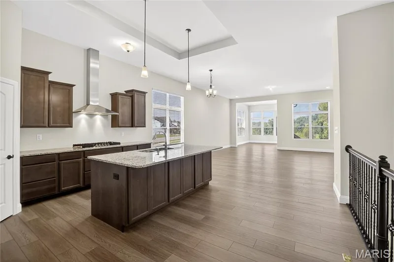 Photos are for example only.  Some features shown may be optional upgrades. — 1 The Sheldon C @CALEDONIA, O'Fallon, MO 63368