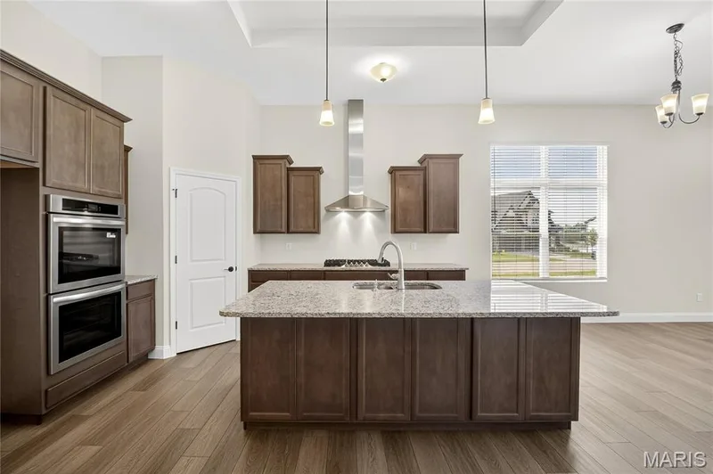 Photos are for example only.  Some features shown may be optional upgrades. — 1 The Sheldon C @CALEDONIA, O'Fallon, MO 63368