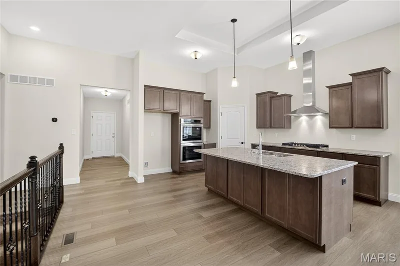 Photos are for example only.  Some features shown may be optional upgrades. — 1 The Sheldon C @CALEDONIA, O'Fallon, MO 63368
