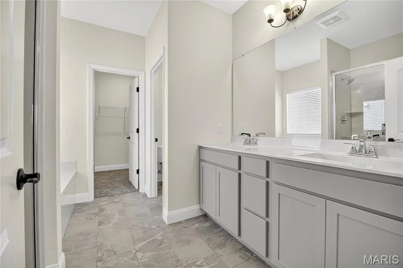 Photos are for example only.  Some features shown may be optional upgrades. — 1 The Sheldon C @CALEDONIA, O'Fallon, MO 63368