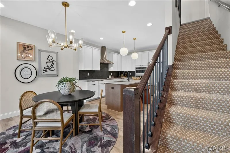 Pictures are for example purposes only.  Some features  shown may be optional upgrades. — 110 Cottle Creek Way, Cottleville, MO 63304
