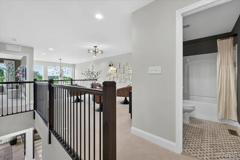 Pictures are for example purposes only.  Some features  shown may be optional upgrades. — 110 Cottle Creek Way, Cottleville, MO 63304