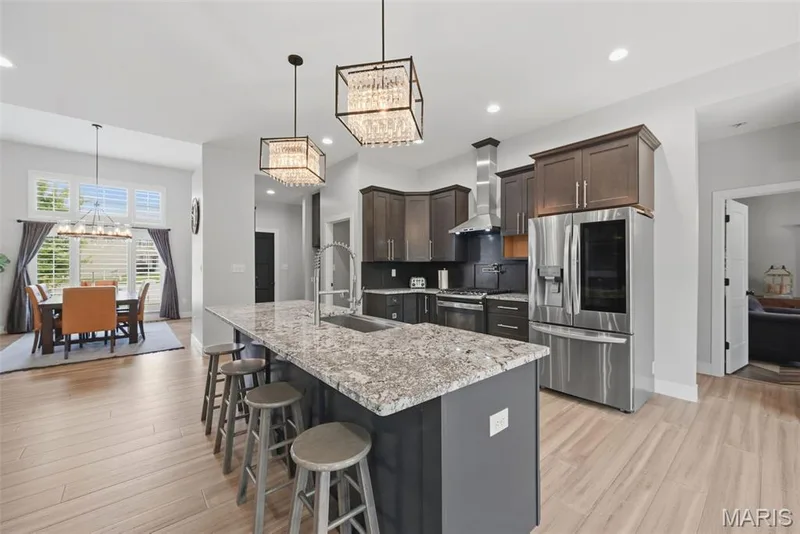 222 Redmond Pines Drive, Wentzville, MO 63385 — listing photo 10 of 57