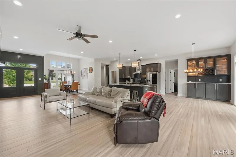 222 Redmond Pines Drive, Wentzville, MO 63385 — listing photo 23 of 57