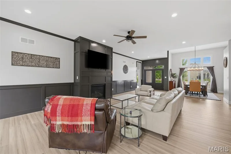 222 Redmond Pines Drive, Wentzville, MO 63385 — listing photo 24 of 57