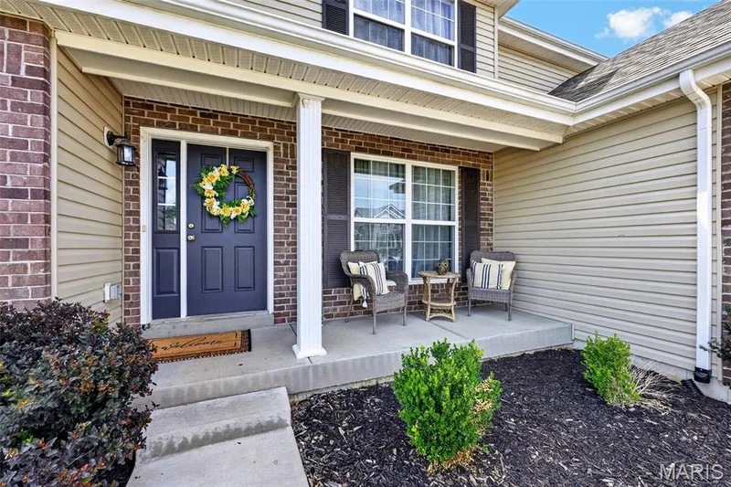 135 Prairie Wind Drive, Wentzville, MO 63385 — listing photo 2 of 46
