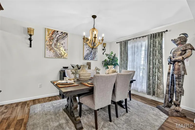 135 Prairie Wind Drive, Wentzville, MO 63385 — listing photo 7 of 46