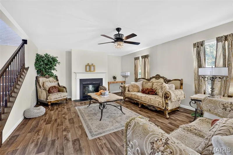 135 Prairie Wind Drive, Wentzville, MO 63385 — listing photo 12 of 46