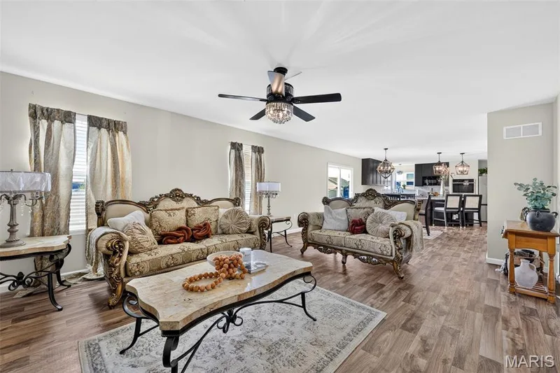 135 Prairie Wind Drive, Wentzville, MO 63385 — listing photo 13 of 46