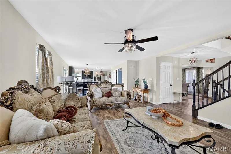 135 Prairie Wind Drive, Wentzville, MO 63385 — listing photo 14 of 46