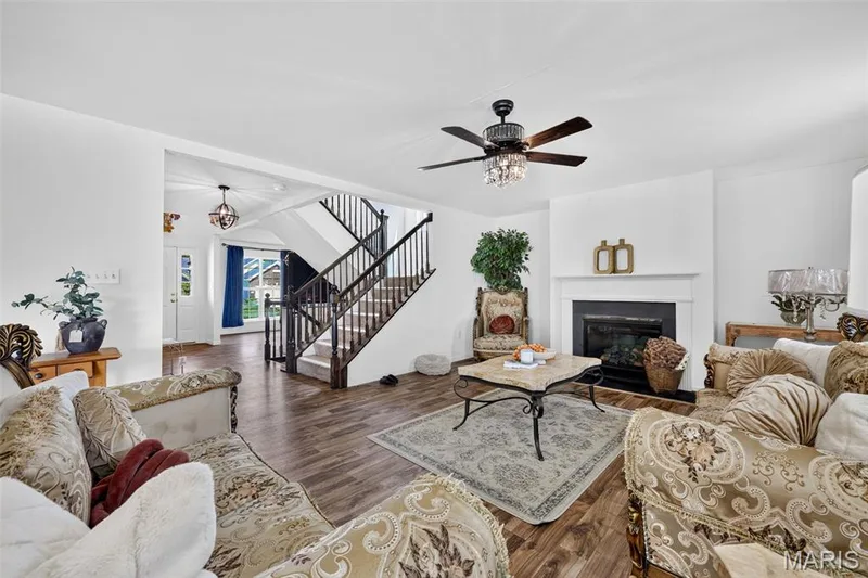 135 Prairie Wind Drive, Wentzville, MO 63385 — listing photo 22 of 46