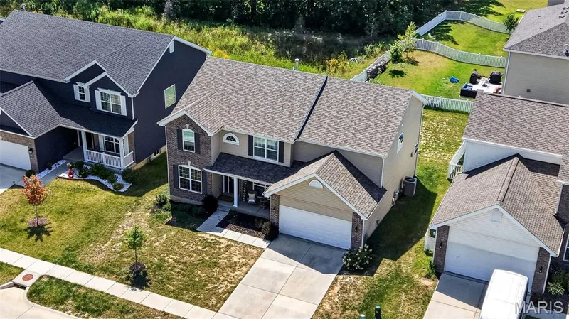 135 Prairie Wind Drive, Wentzville, MO 63385 — listing photo 44 of 46