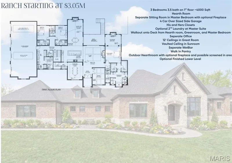 Previous photos and plan images are used with permission. — 31 TBB Grand Meridien Court, Wildwood, MO 63005