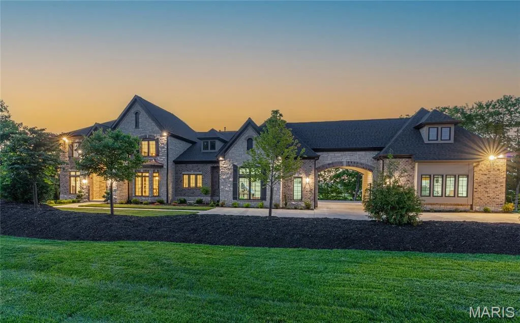 Previous photos and plan images are used with permission. — 35 TBB Grand Meridien Court, Wildwood, MO 63005