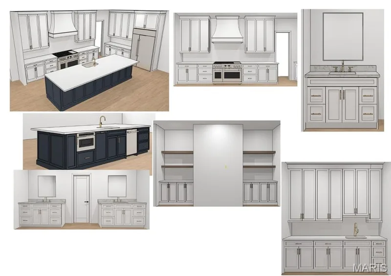 Previous photos and plan images are used with permission. — 35 TBB Grand Meridien Court, Wildwood, MO 63005