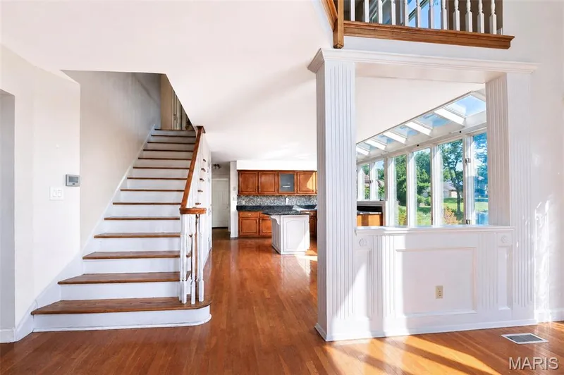 16726 Kehrsgrove Drive, Chesterfield, MO 63005 — listing photo 18 of 63