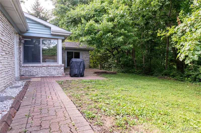 258 Ridge Trail Drive, Chesterfield, MO 63017 — listing photo 31 of 37