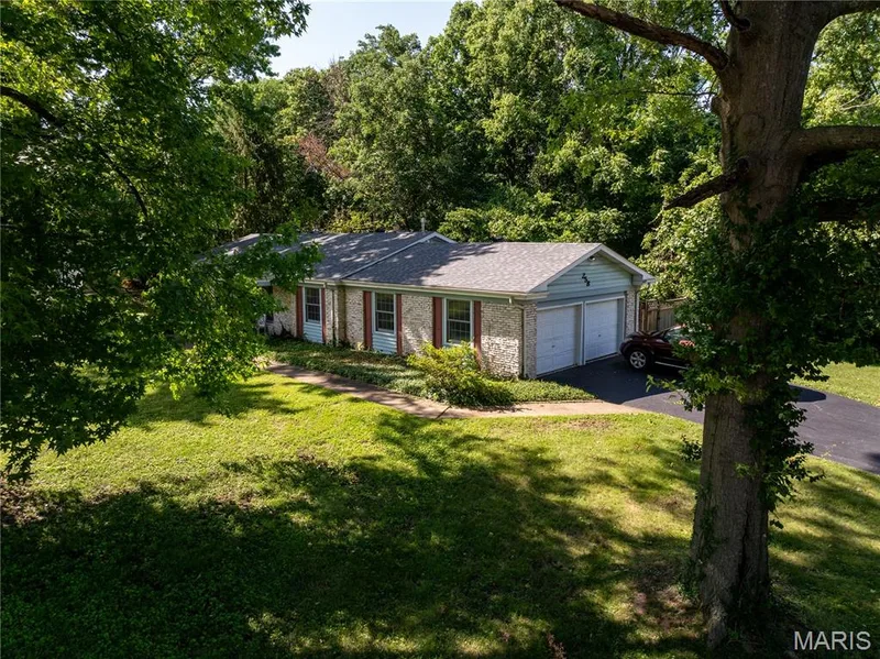 258 Ridge Trail Drive, Chesterfield, MO 63017 — listing photo 36 of 37