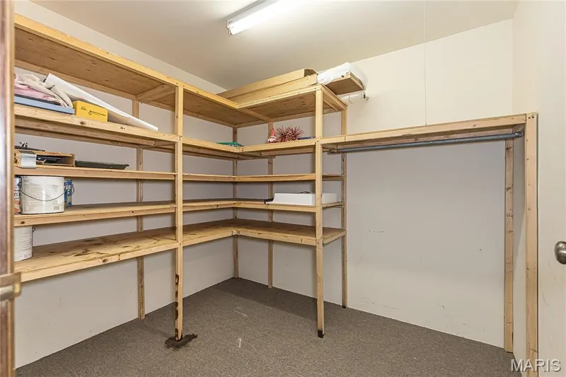Large storage room steps from your front door — 14308 Conway Meadows Court #201, Chesterfield, MO 63017