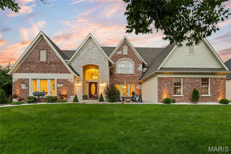 2377 Spring Mill Estates Drive, St Charles, MO 63303 — listing photo 7 of 55