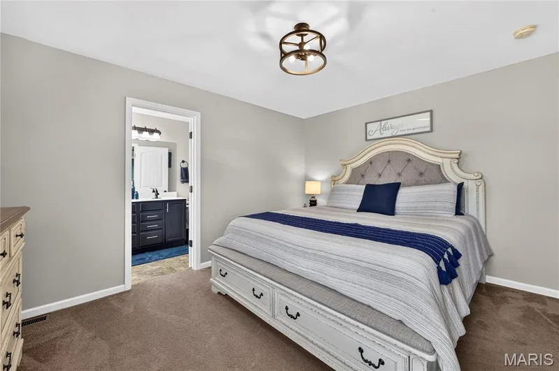 708 Bellingrath Gardens Court, Wentzville, MO 63385 — listing photo 23 of 48