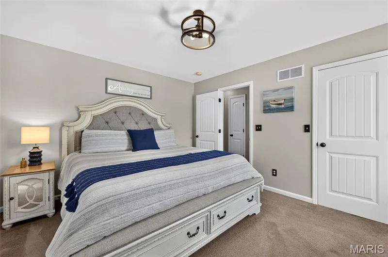 708 Bellingrath Gardens Court, Wentzville, MO 63385 — listing photo 24 of 48