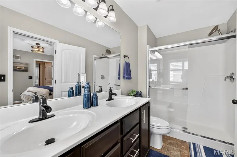 708 Bellingrath Gardens Court, Wentzville, MO 63385 — listing photo 27 of 48