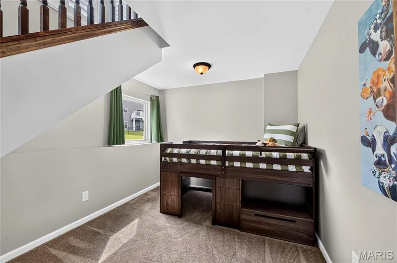 708 Bellingrath Gardens Court, Wentzville, MO 63385 — listing photo 33 of 48