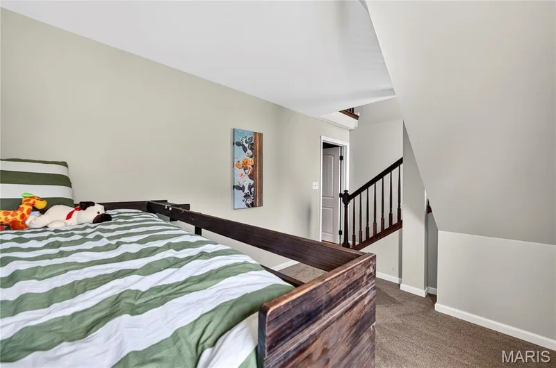 708 Bellingrath Gardens Court, Wentzville, MO 63385 — listing photo 34 of 48
