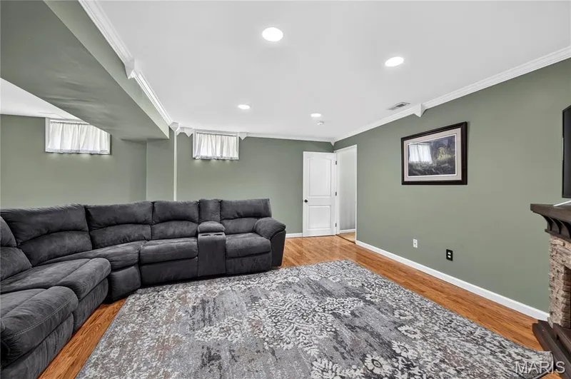 708 Bellingrath Gardens Court, Wentzville, MO 63385 — listing photo 35 of 48