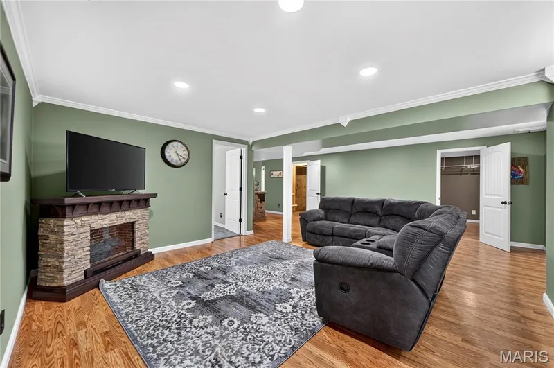 708 Bellingrath Gardens Court, Wentzville, MO 63385 — listing photo 36 of 48